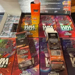 Wholesale Whole Melt V7 Dual Chamber Disposable