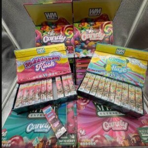 Wholesale Whole Melt V6 Disposable