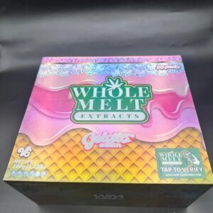 Wholesale Whole Melt V6 Disposable