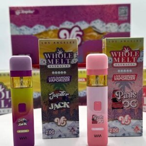 Wholesale Whole Melt V5 Disposable