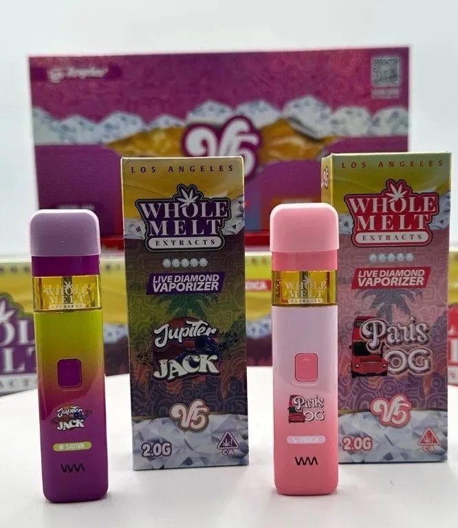 Wholesale Whole Melt V5 Disposable Wholesale Whole Melt V5 Disposable