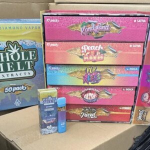 Wholesale Whole Melt V5 Disposable