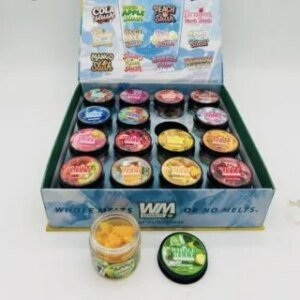 Whole Melt Winter Edition Wax Jar Ounce