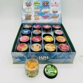 Whole Melt Winter Edition Wax Jar Ounce Whole Melt Winter Edition Wax Jar Ounce