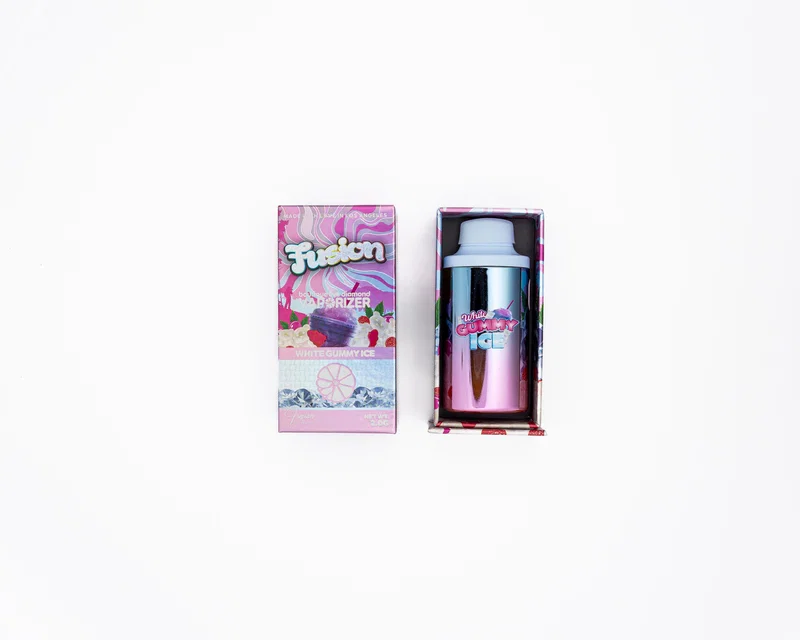 White Gummy Ice Whole Melt x Fusion Disposable White Gummy Ice Whole Melt x Fusion Disposable