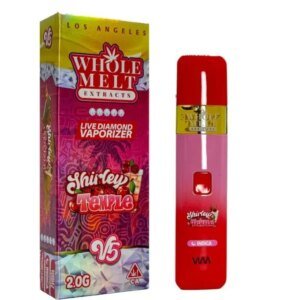 Shirley Temple Whole Melts V5 Carts