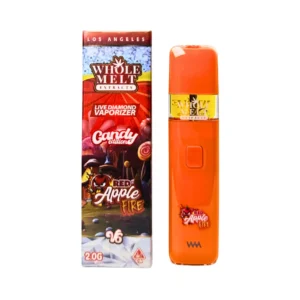 Red Apple Fire Whole Melt V6 Disposable