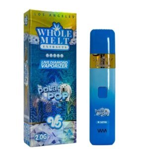 Polar Pop Whole Melts V5 Carts