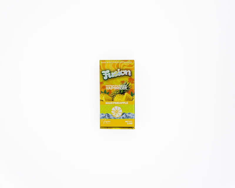 Pineapple Whole Melt x Fusion Disposable Pineapple Whole Melt x Fusion Disposable