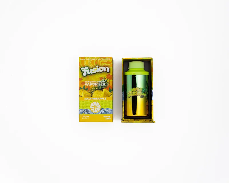 Pineapple Whole Melt x Fusion Disposable Pineapple Whole Melt x Fusion Disposable