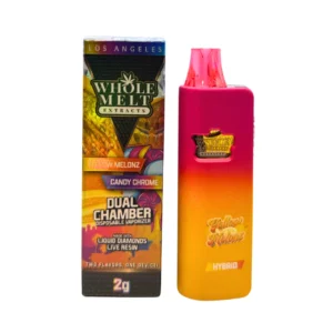 Melonz And Candy Whole Melts V7 Disposable