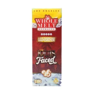 Louis Faced Whole Melts V5 Carts