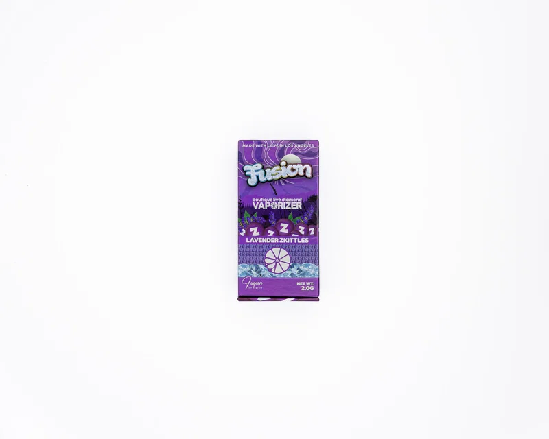 Lavender Whole Melt x Fusion Disposable Lavender Whole Melt x Fusion Disposable