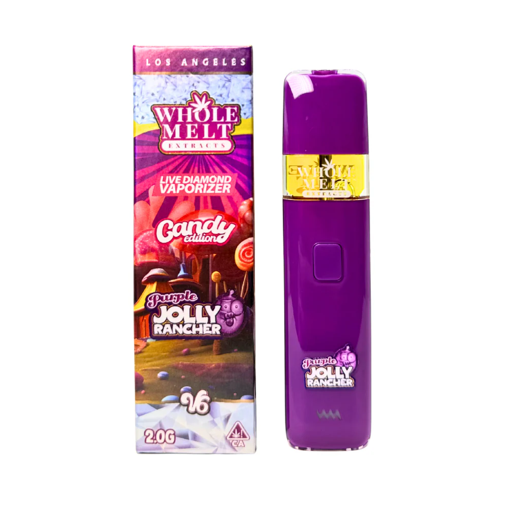 Jolly Rancher Whole Melt V6 Disposable Jolly Rancher Whole Melt V6 Disposable