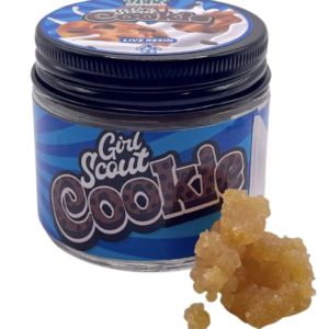 Girl Scoot Whole Melts Dabs