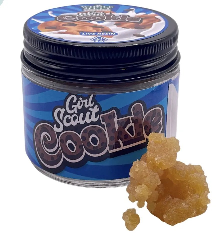 Girl Scoot Whole Melts Dabs Girl Scoot Whole Melts Dabs