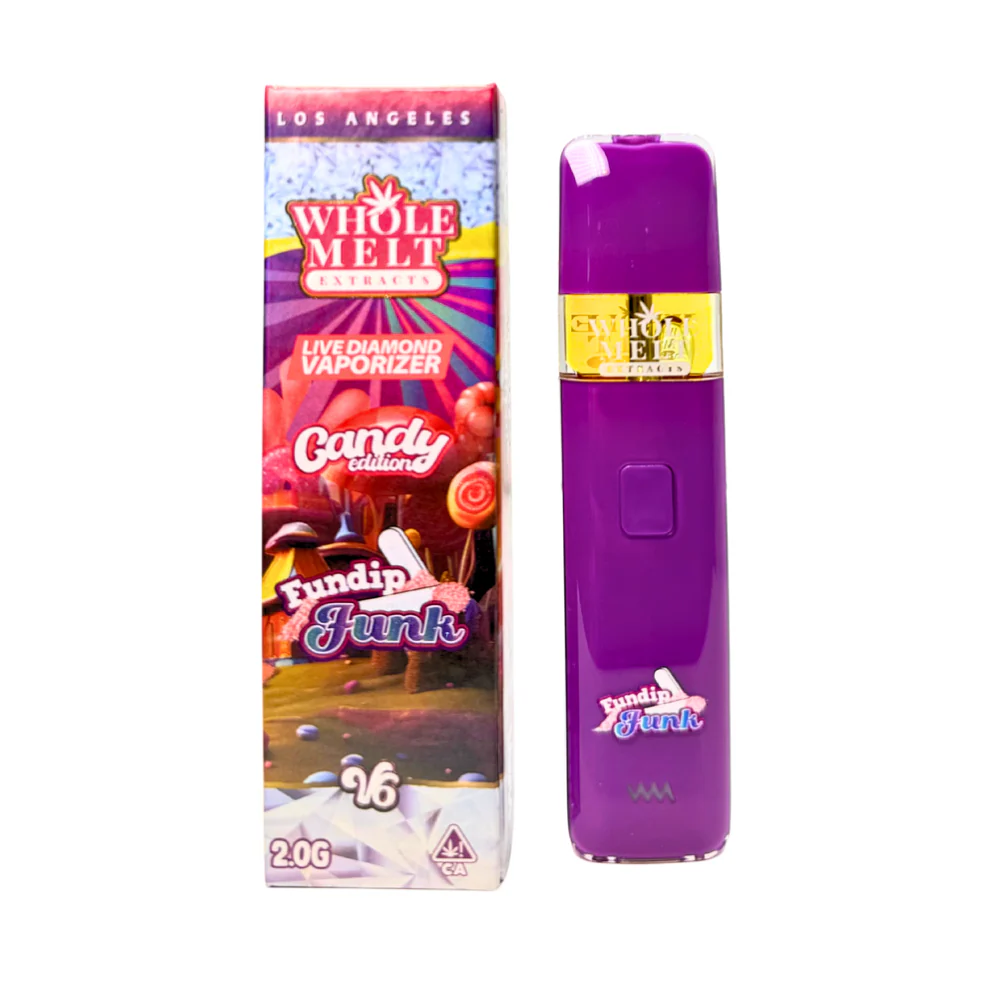 Fundip Funk Whole Melt V6 Disposable Fundip Funk Whole Melt V6 Disposable