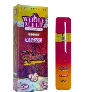 Fuelato Whole Melts V5 Carts