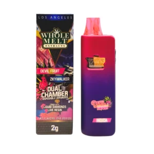 Devil Fruits & Skywalker Whole Melts V7 Disposable