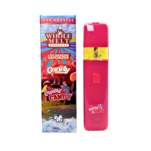 Crystal Candy Whole Melt V6 Disposable