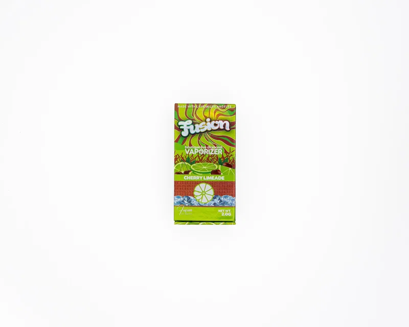 Cherry Limeade Whole Melt x Fusion Disposable Cherry Limeade Whole Melt x Fusion Disposable