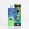 Blue And Lime Heads Whole Melts V7 Disposable