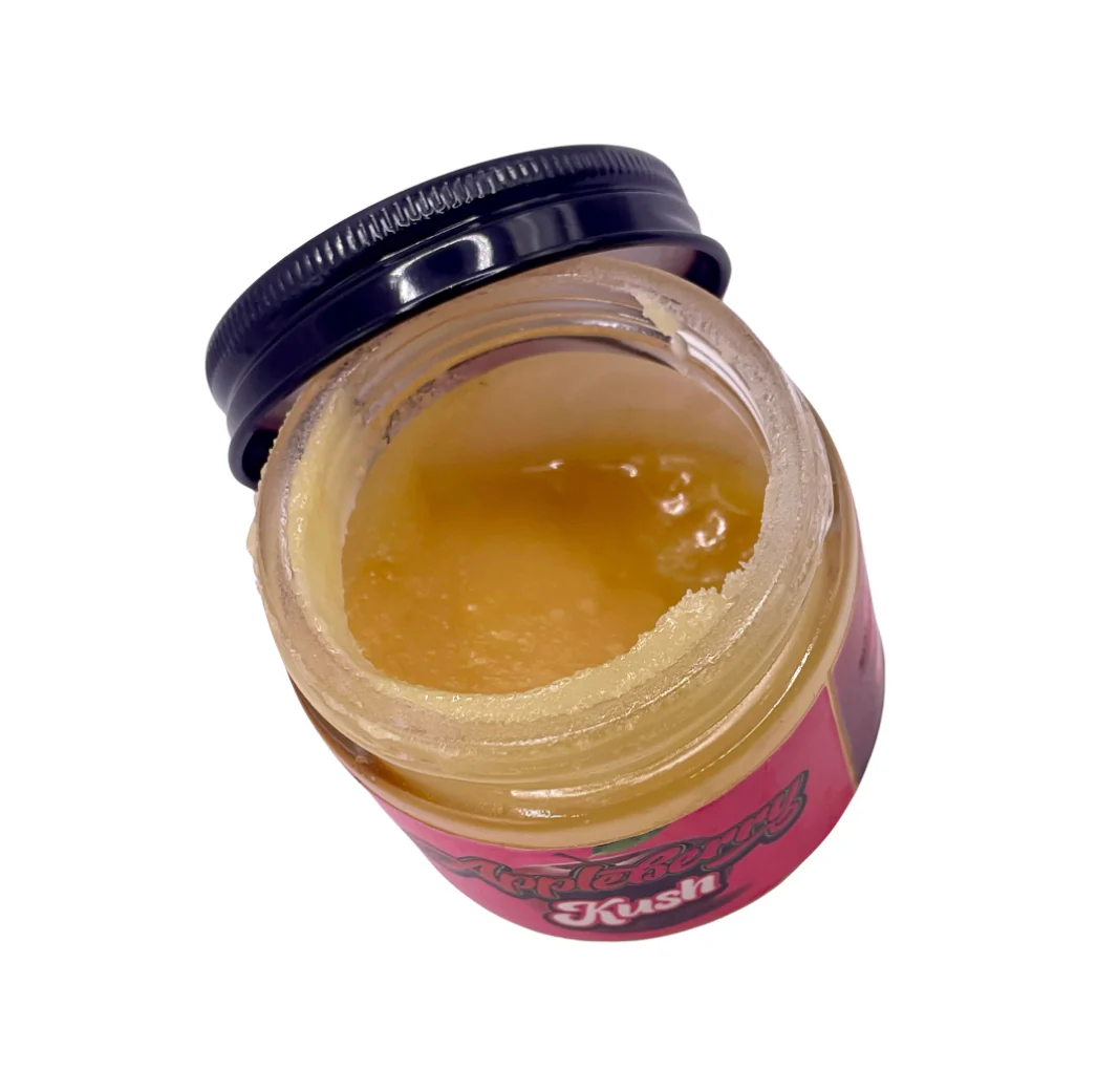 Appleberry Kush Whole Melts Badder Appleberry Kush Whole Melts Badder